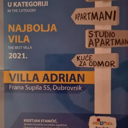 Adrian Dubrovnik