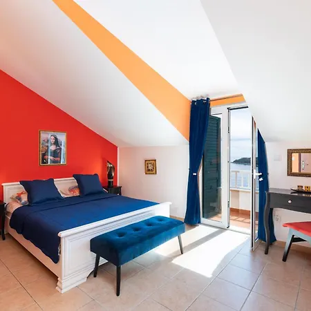 Adrian * Ντουμπρόβνικ