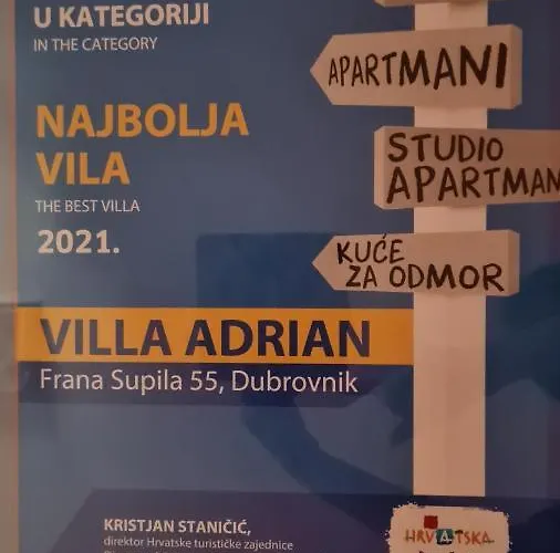 Adrian Dubrovnik
