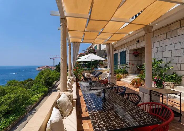 Adrian Villa Dubrovnik